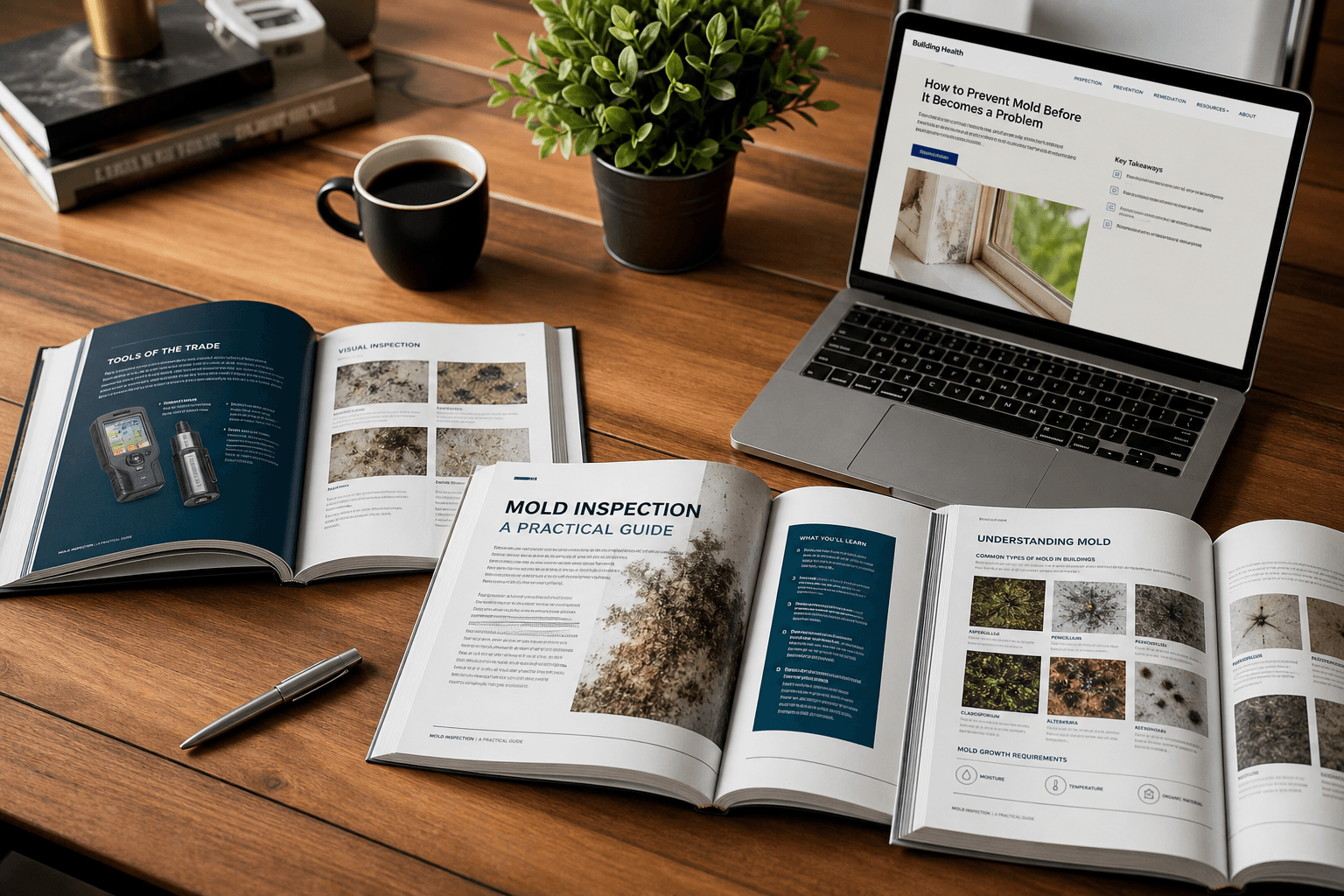 ACD Mold knowledge base for Los Angeles County homeowners