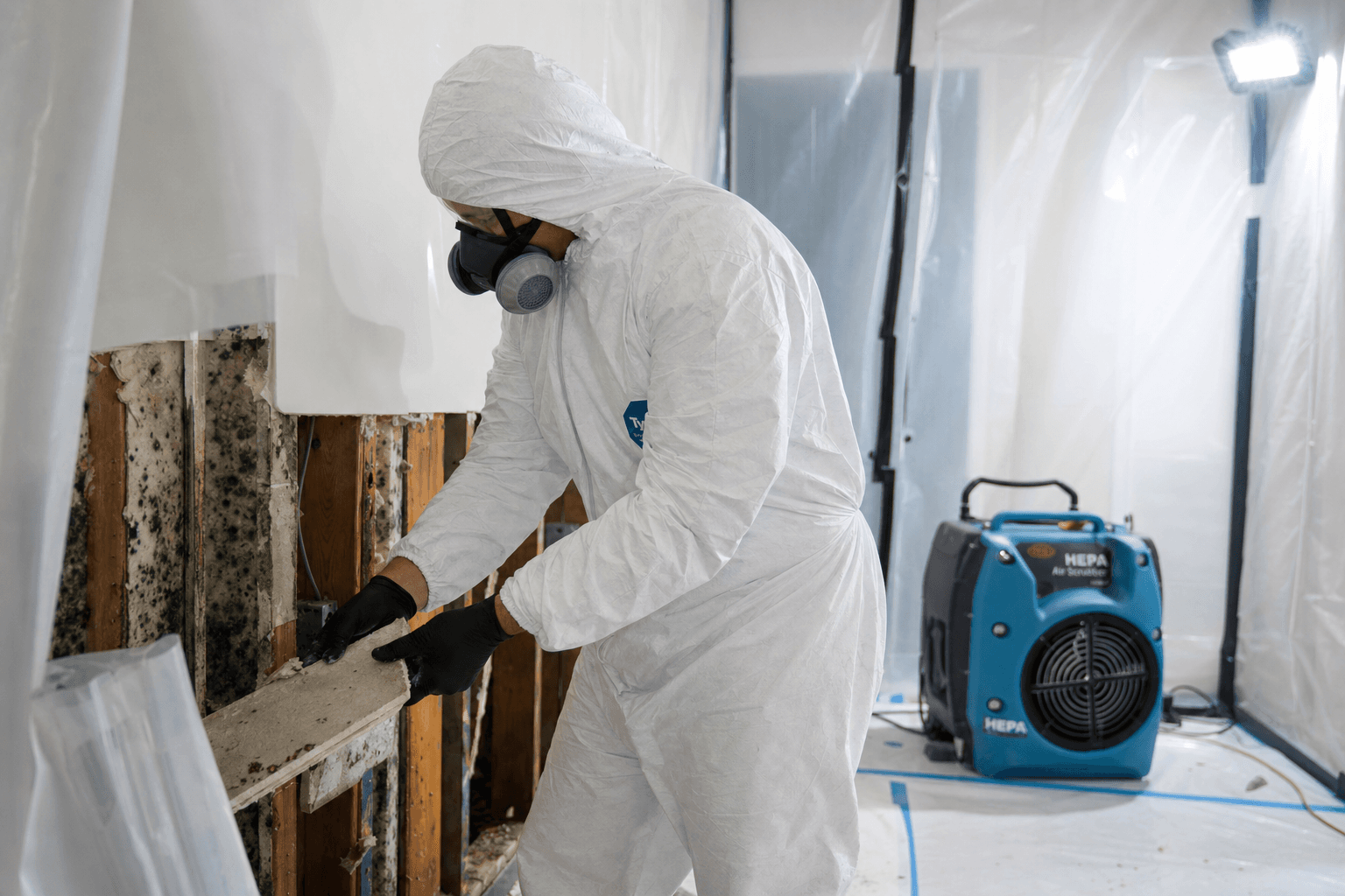 Mold Remediation
