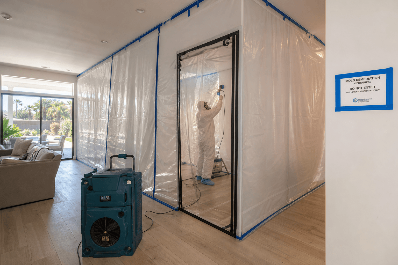 Mold Remediation