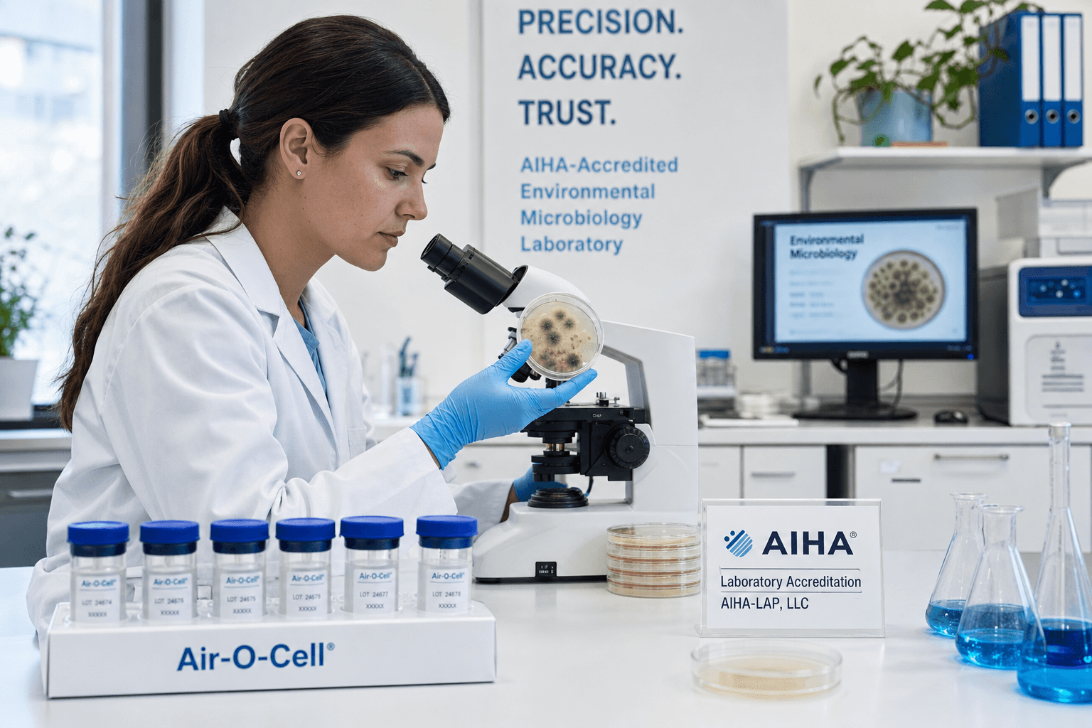 Mold Testing