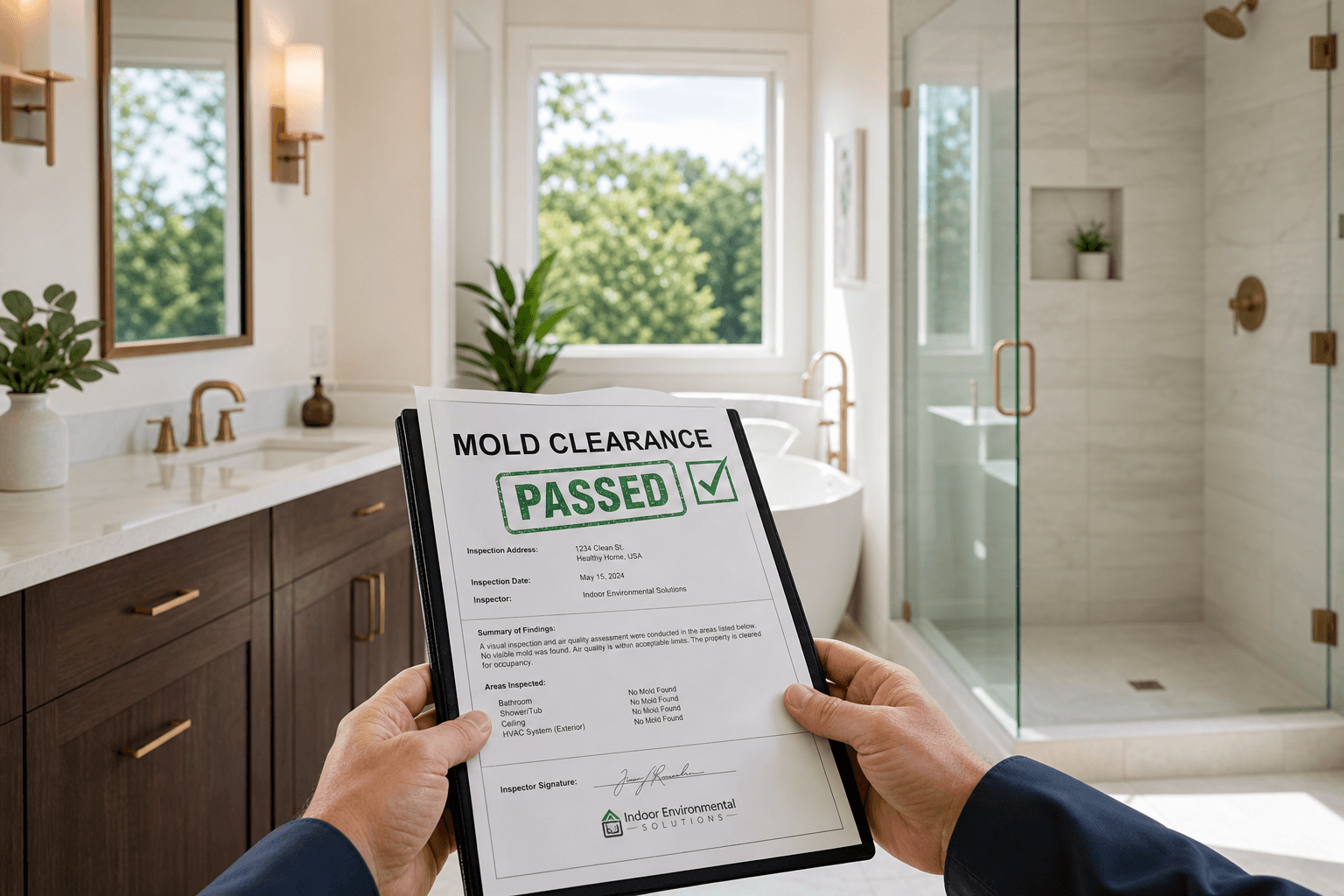 Post-Remediation Services